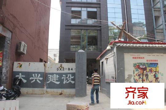 豐禾壹號工程進(jìn)度（2015.7.14）