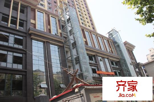 豐禾壹號工程進(jìn)度（2015.7.14）