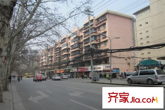 豐禾壹號(hào)附近路況