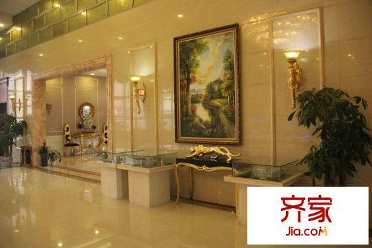 辰宇世紀城營銷中心內景（2015-12-15）