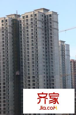 辰宇世紀城施工進度（2015-12-15）