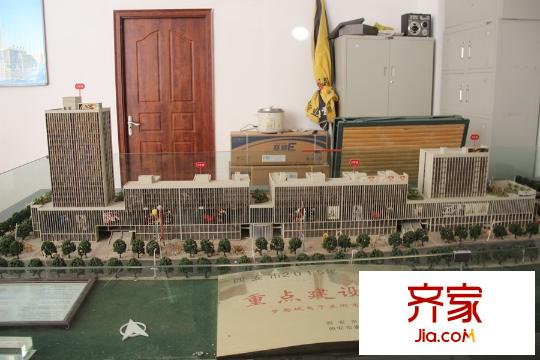 夢想城沙盤圖（2015-12-3）