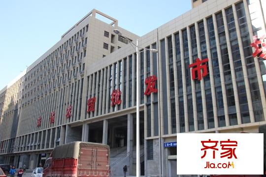 夢想城項目商業(yè)（2015-12-3）