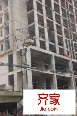 翰林17坊施工進(jìn)度（2015-12-20）