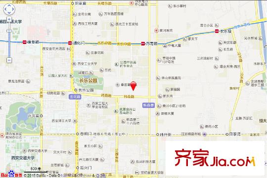 翰林17坊電子地圖