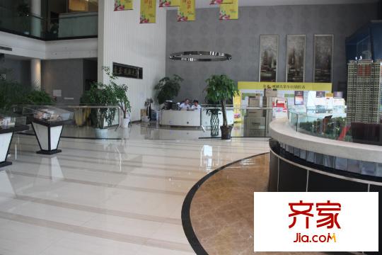 金業(yè)觀湖大第售樓部（2015.7.14）