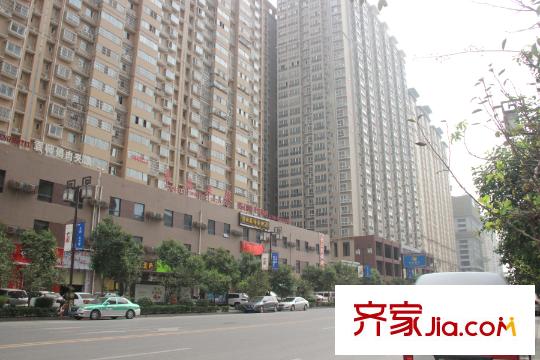 金業(yè)觀湖大第周邊配套―底商