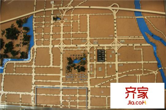 唐樾?六和坊攝于2015年1月20日