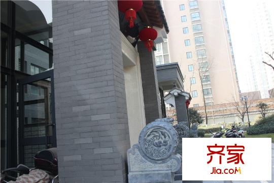 唐樾?六和坊攝于2015年1月20日