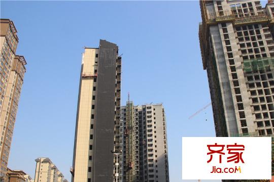 東城國(guó)際施工進(jìn)度（2015-12-16）