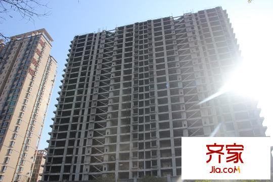 高新v v時代施工進度（2015-12-23）