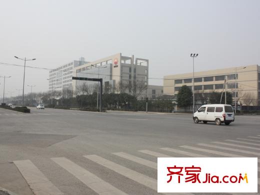 高新v v時代周邊公路