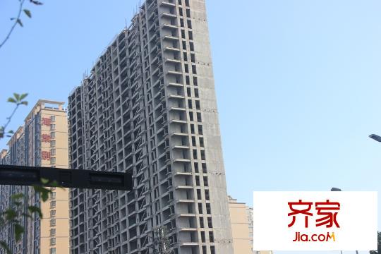 高新v v時代施工進度（2015-12-23）