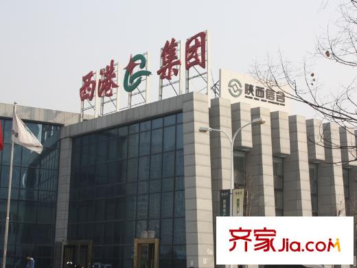 西港碧水灣周邊商業(yè)
