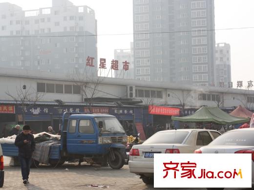 西港碧水灣周邊商業(yè)