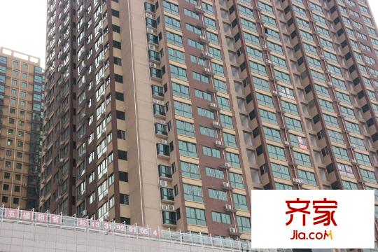 長(zhǎng)樂壹號(hào)現(xiàn)房實(shí)景（2015-12-20）