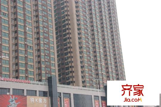 長樂壹號(hào)現(xiàn)房實(shí)景（2015-12-20）