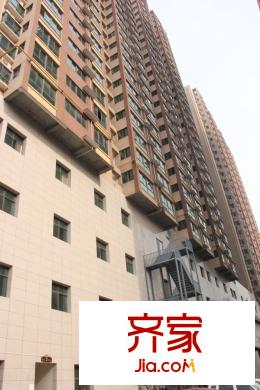 長(zhǎng)樂壹號(hào)現(xiàn)房實(shí)景（2015-12-20）