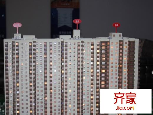 八水御源沙盤(pán)（攝于2013年1月23日）