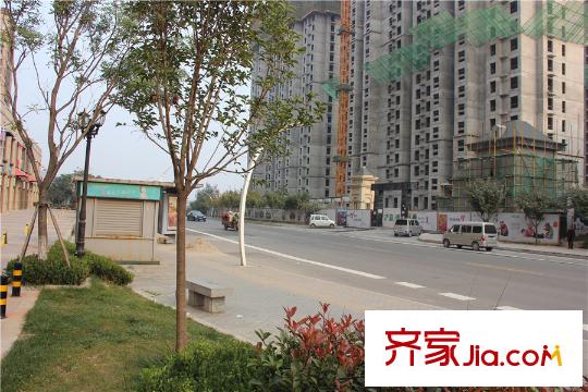 中海?尚城周邊廣寧路