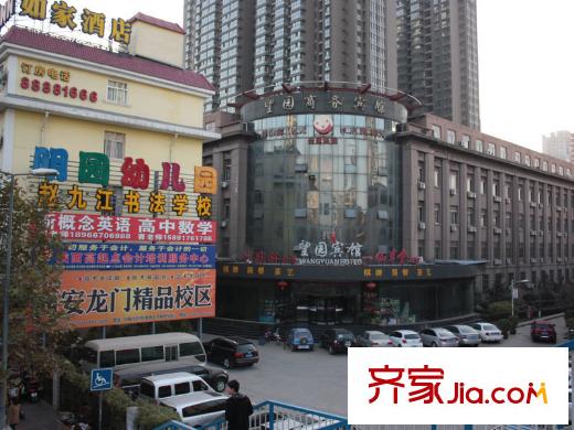 尚嘉馨城周邊配套