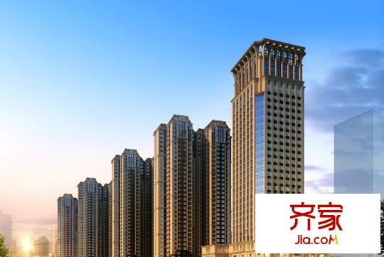 高新百悅城外景圖