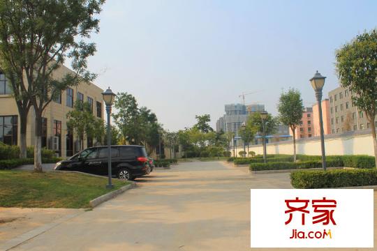 高新百悅城園林景觀（2015-12-24）