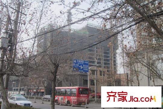 尚邦25時(shí)區(qū)附近路牌（2015.03.11）