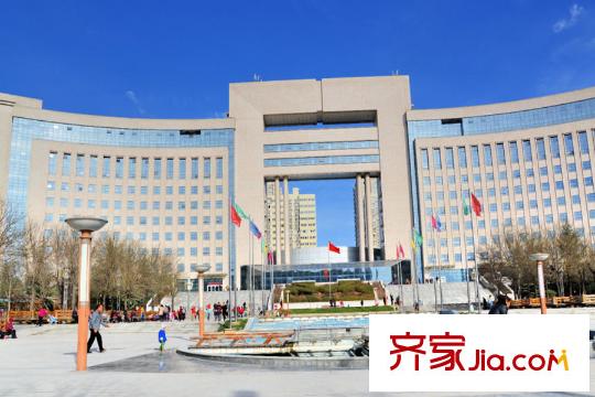 榮欣1#周邊配套-長(zhǎng)安區(qū)政府