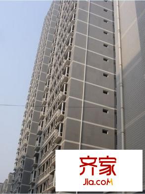 風尚馨筑工程進度（2013.1）