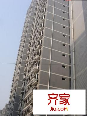 風尚馨筑工程進度（2013.1）
