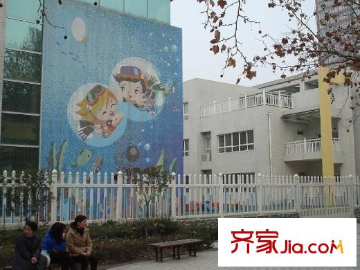 香格里拉尚城周邊幼兒園