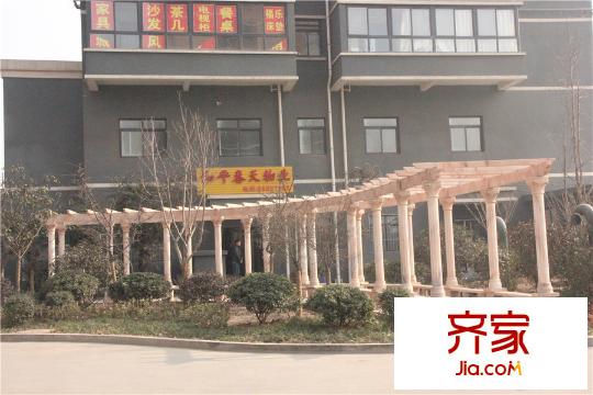 和平春天小區(qū)（2015-12-30）