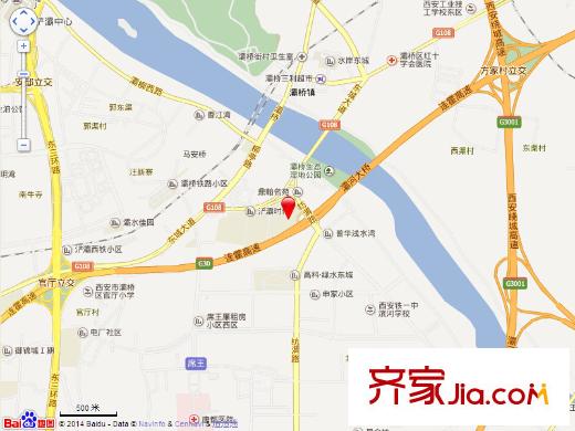 世園茗城電子地圖