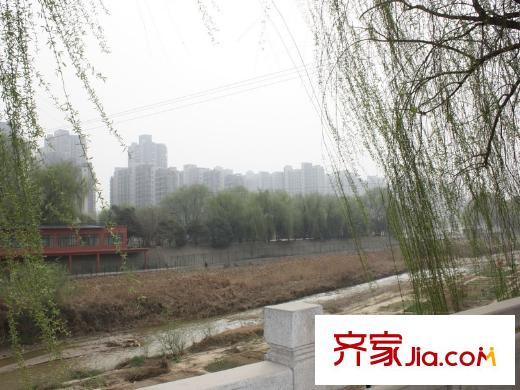 世園茗城周邊平方米河沿線