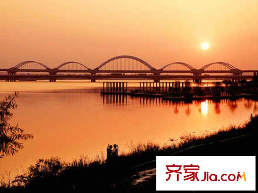 世園茗城周邊平方米河沿線