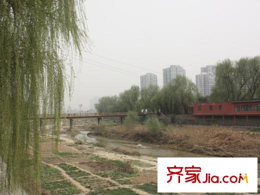 世園茗城周邊平方米河沿線