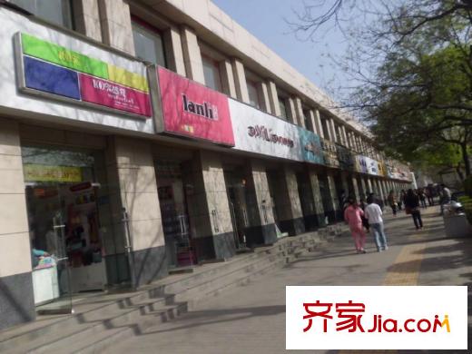 天壇佳苑（地塊）周邊-小店