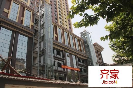 豐禾壹號(hào)工程進(jìn)度（2015.7.14）