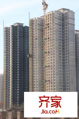 辰宇世紀城施工進度（2015-12-15）