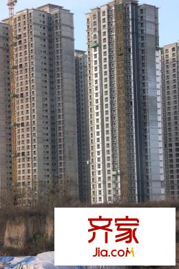 辰宇世紀(jì)城施工進(jìn)度（2015-12-15）