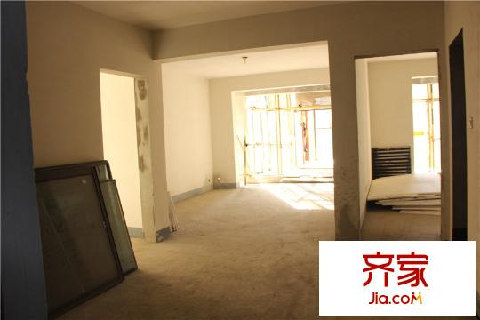 晶鑫華庭工程進(jìn)度（2015-12-3）