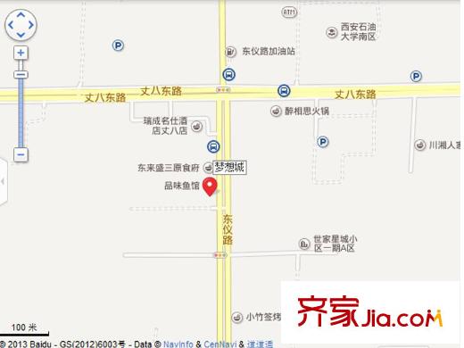夢(mèng)想城電子地圖