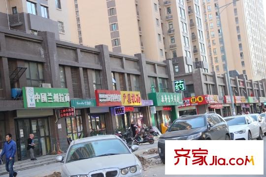 夢想城周邊配套-商鋪