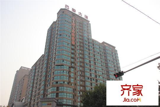 巴黎大廈2號(hào)樓（2015.10.21）