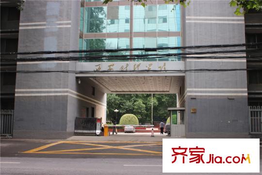 長慶坊?璽岸周邊財經(jīng)學院（2015.08）