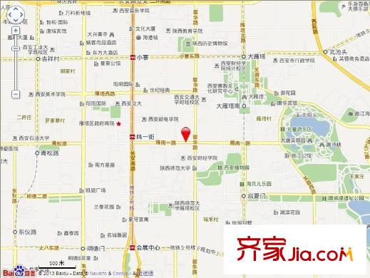 長慶坊?璽岸電子地圖