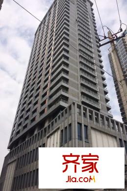 尊域?嘉1號(hào)樓施工進(jìn)度（2015/09/23）