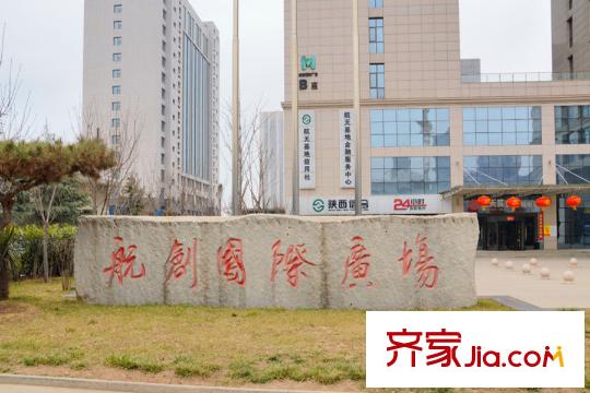 山水悅庭周邊配套-廣場(chǎng)