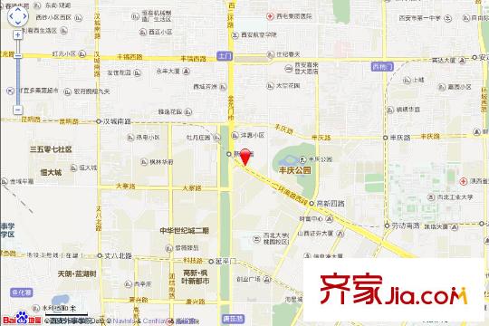 嘉天SMART電子地圖